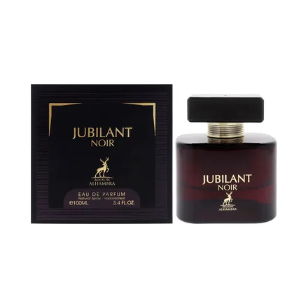 Maison Alhambra Jubilant Noir Eau Parfum 100ml