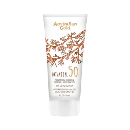 Protector Solar Australian Gold Botanical Spf 50 147ml