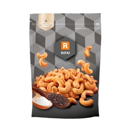 Anacardos Rifai Pepper Sea Salt 150 Gr