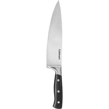Faca Cuisinart Cf 25 Chef Triplo Rebite
