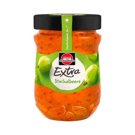 Mermelada Schwartau Extra Gooseberry 340 Gr
