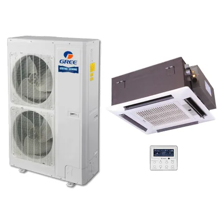 Ar Condicionado Btu Gree R410 Cassette Inverter Br TC04