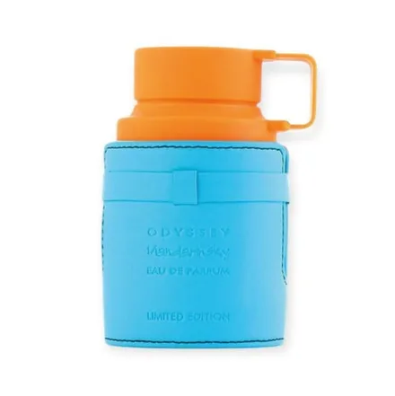 Perfume Armaf Odyssey Mandarin Sky Limited Masculino Edp Agatres 100ml