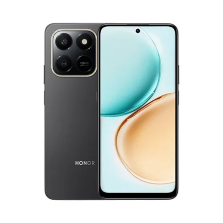 Celular Honor Lgn Lx3 X7 D 6 Gb Ram 256 Gb Negro