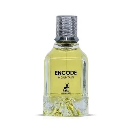 Perfume Maison Alhambra Encode Mountain Masculino Edp Agatres 100ml