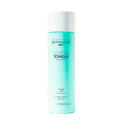 Tonico Byphasse Sensi Fresh Aloe Vera 500ml