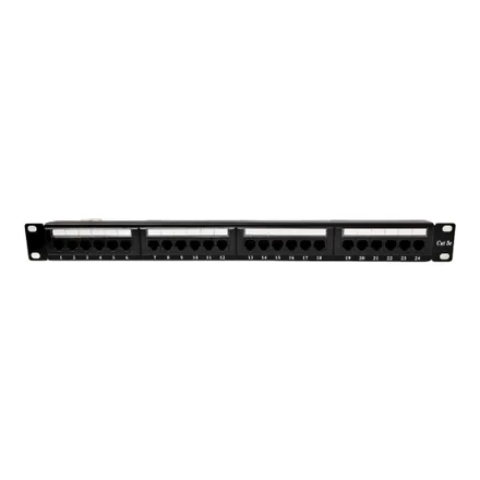 Patch Panel Utp 24 Portas Jz