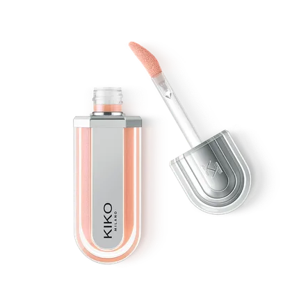 Kiko Milano Brillo Labial Lipgloss 3D Hydra Xtreme 01