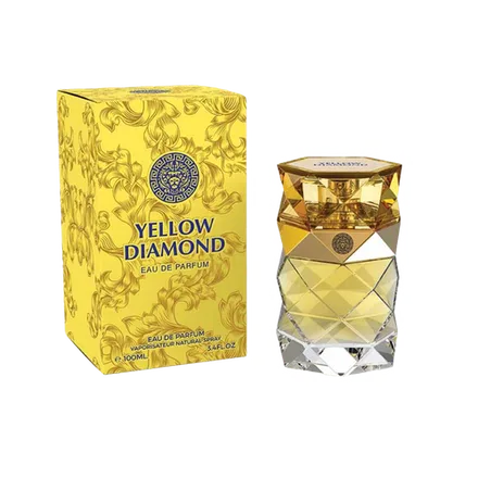 Emper Yellow Diamond Femenino Eau Parfum 100ml