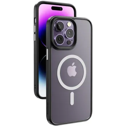 Mcdodo Capa iPhone 12 Pro Max Pc 2675 Tpu Magnetic