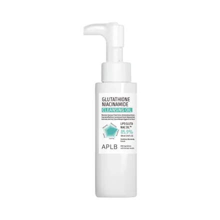 Aceite Limpiador Aplb Glutathione Niacimide 105ml