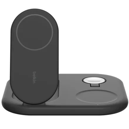 Carregador Belkin 3 In 1 Boostcharge QI2