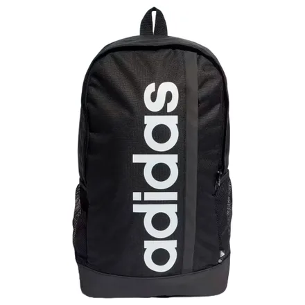 Mochila adidas Unisex Essentials Linear Preto/Branco – HT4746