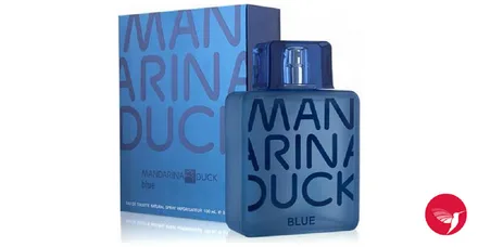 Mandarina Duck Blue Men Eau Toilette 100ml