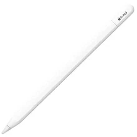 Apple Pencil A3085 MUWA3AM Bluetooth com Conector USB-C para iPad Mini iPad iPad Air iPad Pro
