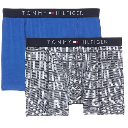 Cueca Tommy Hilfiger Masculino 901 Marinho