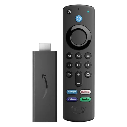 Amazon Fire Stick Select 4K Remote