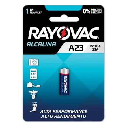 Rayovac Pila Alk 23A X1