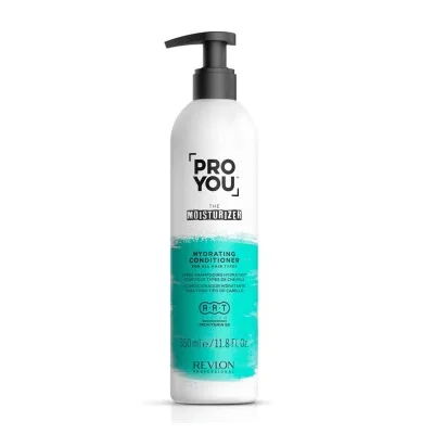 Revlon Pro You Moisturizer Acondicionador Hidratante 350ml