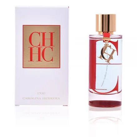 Carolina Herrera Ch Eau Femenino Toilette 100ml