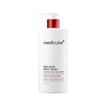 Gel Ducha Medicube Red Acne Body Wash Agatres 400ml