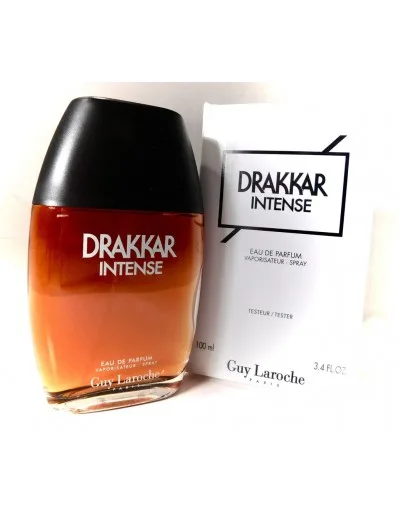 TESTER PERFUME DRAKKAR...