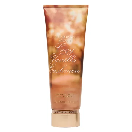 Body Lotion Victoria Secret Cozy Vanilla Cashmere 236ml