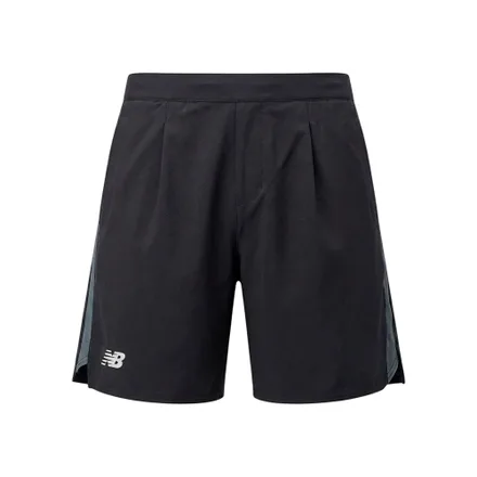 Short New Balance Ms41401 Bk Tournament Masculino
