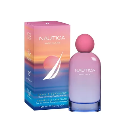 Nautica Rose Island Eau Parfum 100ml