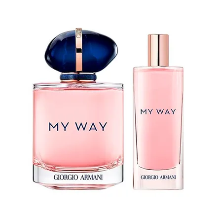 Armani My Way Edp Plus 15ml 90ml