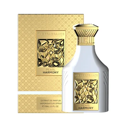 Perfume Fragrance Pearl Harmony Extrait Parfum 75ml