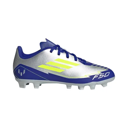 Botin Futbol Campo Infantil Adidas F50 Club Messi Unisex