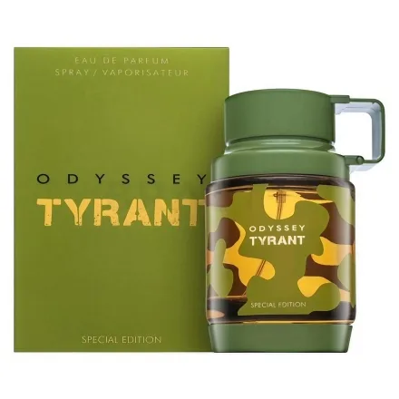 Perfume Armaf Odyssey Tyrant Special Eau Parfum Masculino 60ml