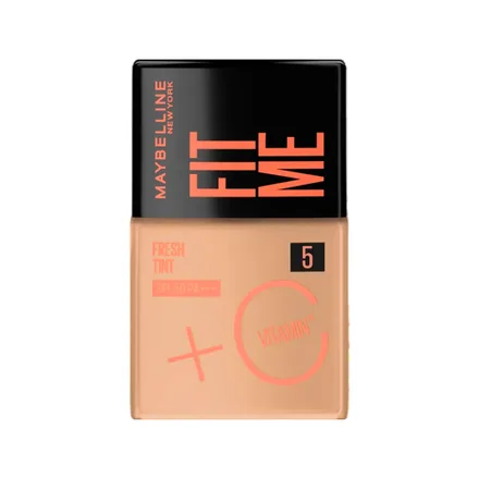 Base Maybelline Fit Me Fresh Tint Spf 50 05 30ml