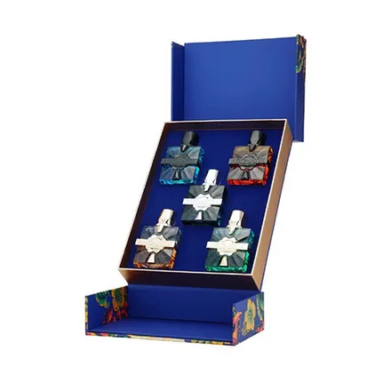 KIT FRENCH AVENUE SUMMER VIBES EXTRAIT 5X30ML