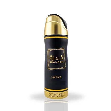 Lattafa Khamrah Desodorante 200ml