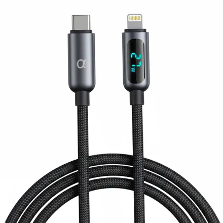 Cable Pro Plus Turbo Lightning 1M