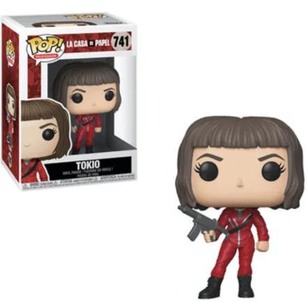 Funko Pop La Casa Papel Tokio 741