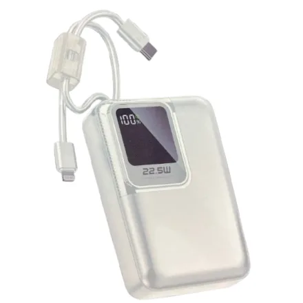 Ecopower Cargador Ep C885