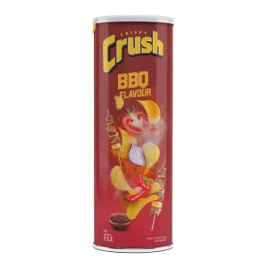 Batata Frita Crush Churrasco Tubo 160g