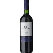Vino Uruguaio Tinto Don Pascual Tannat 750ml