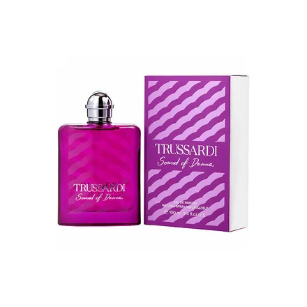 Trussardi Sound Of Donna Eau Parfum 100ml