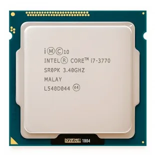 Cpu Oem 1155 I7 3770 Cx Fan