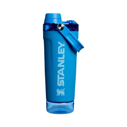 Termo Stanley Activate Shaker Bottle Azure 591ml