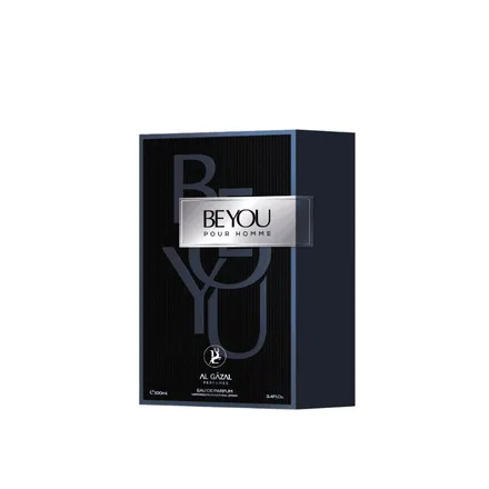 Perfume Al Gazal Be You Pour Homme 100ml