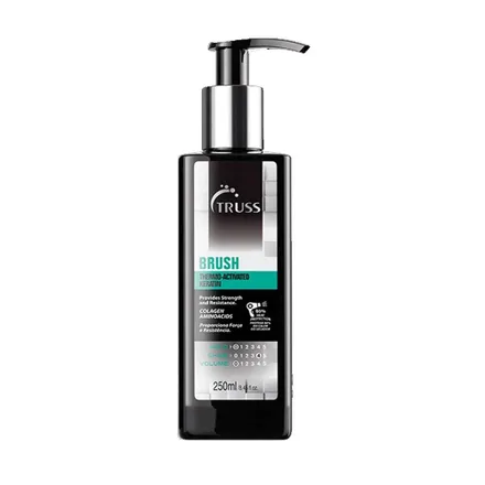 Protetor Termico Truss Brush Keratin 250ml
