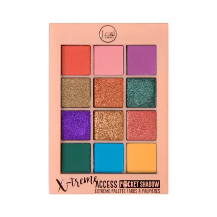 Paleta Sombras Cat Treme Access Pocket Pops Of Paparazzi 10 Gr