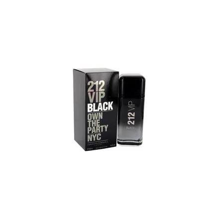 Carolina Herrera 212 Vip Black Eau Parfum 100ml