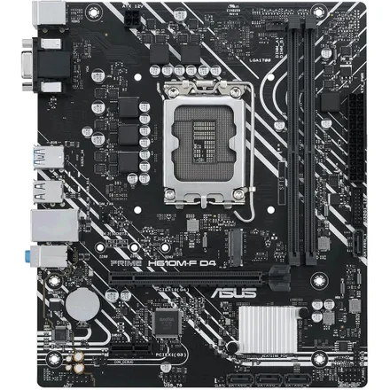 Placa Madre Prime D4 Lga 1700 Matx Ddr 4