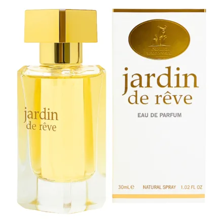 Perfume Maison Alhambra Jardin Reve Eau Parfum Feminino 30ml